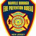 Fire Prevention Bureau Patch